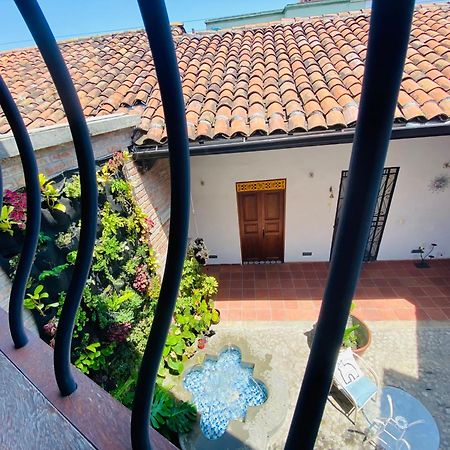 Hotel Casa Bresse Cali Εξωτερικό φωτογραφία