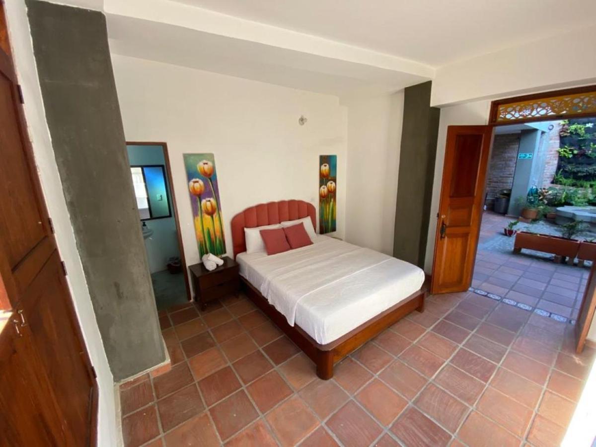 Hotel Casa Bresse Cali Εξωτερικό φωτογραφία