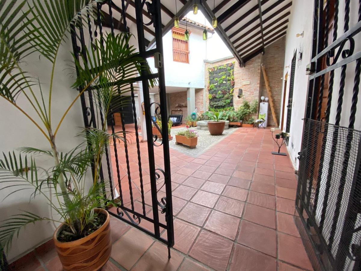 Hotel Casa Bresse Cali Εξωτερικό φωτογραφία