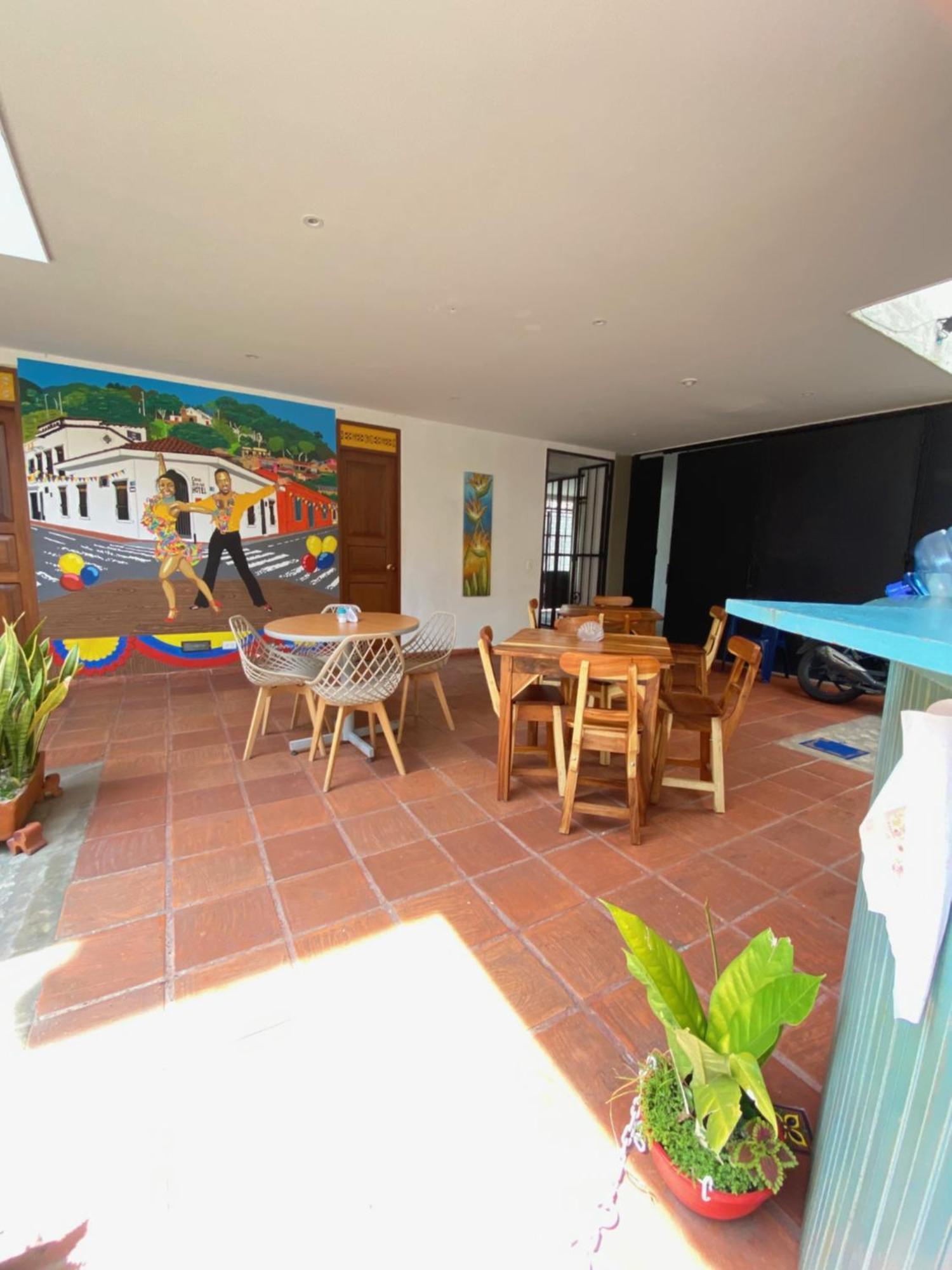 Hotel Casa Bresse Cali Εξωτερικό φωτογραφία