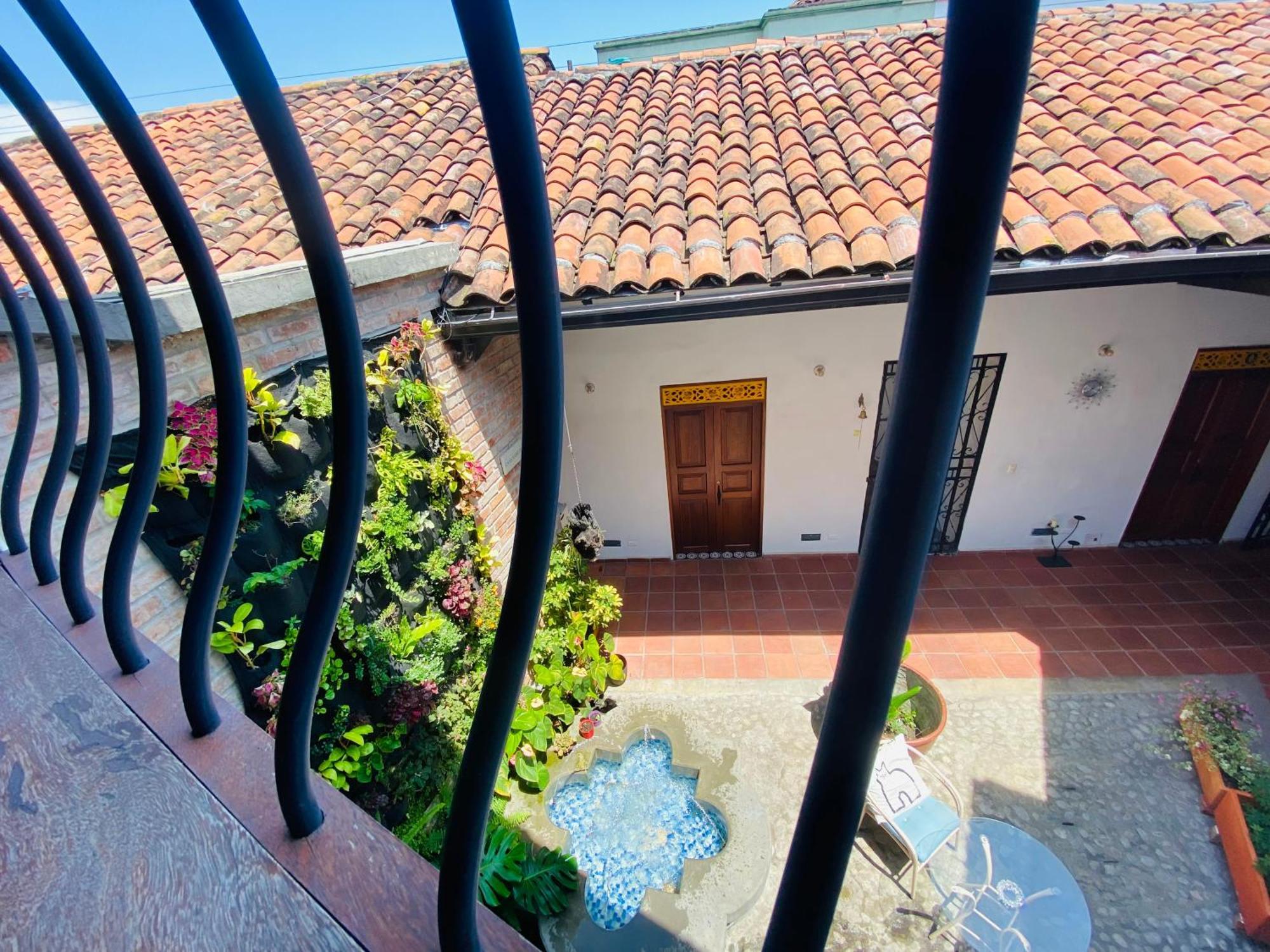 Hotel Casa Bresse Cali Εξωτερικό φωτογραφία