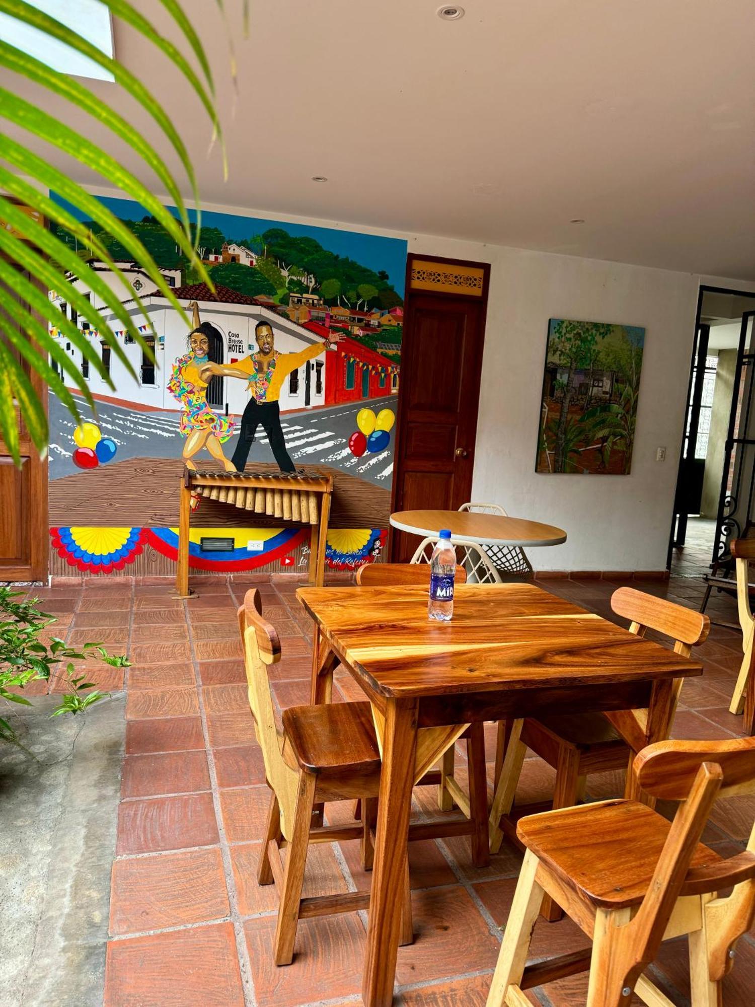 Hotel Casa Bresse Cali Εξωτερικό φωτογραφία