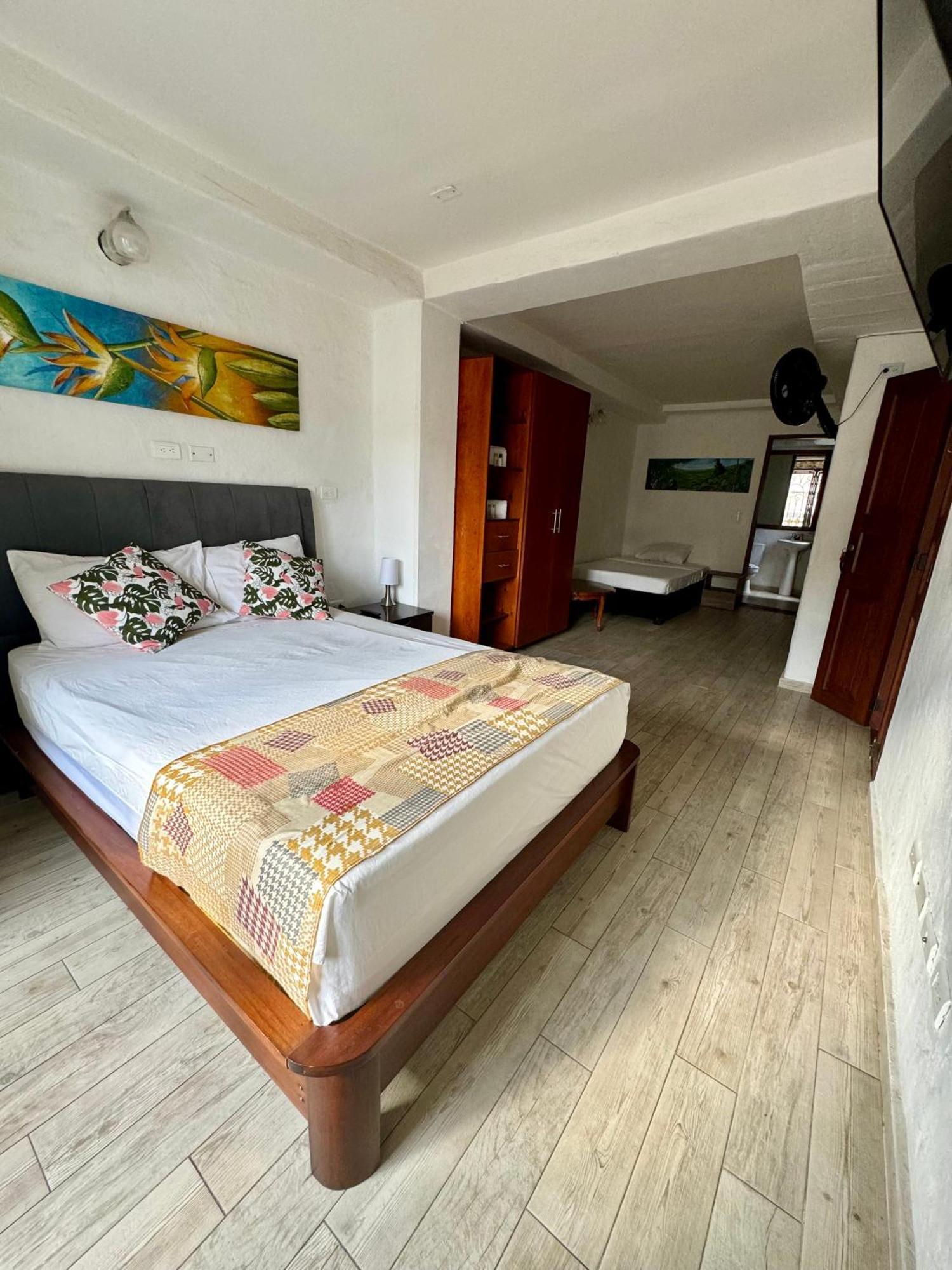 Hotel Casa Bresse Cali Εξωτερικό φωτογραφία