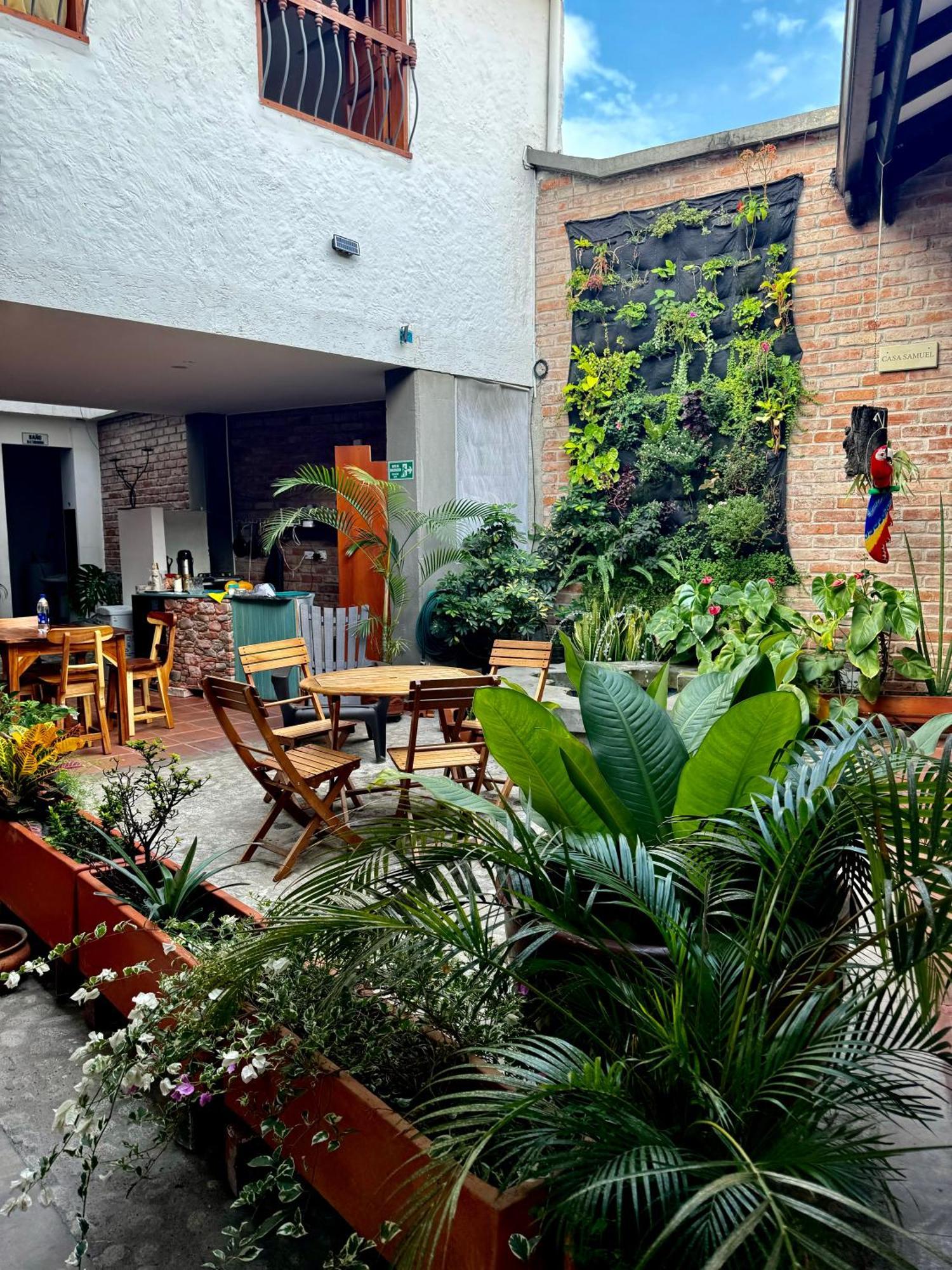 Hotel Casa Bresse Cali Εξωτερικό φωτογραφία