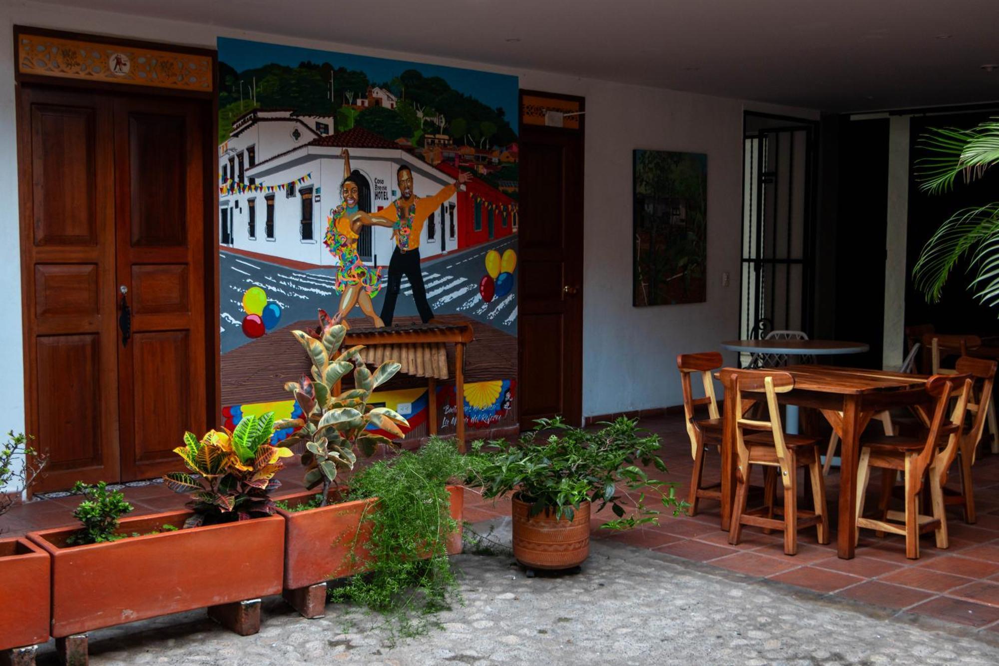 Hotel Casa Bresse Cali Εξωτερικό φωτογραφία
