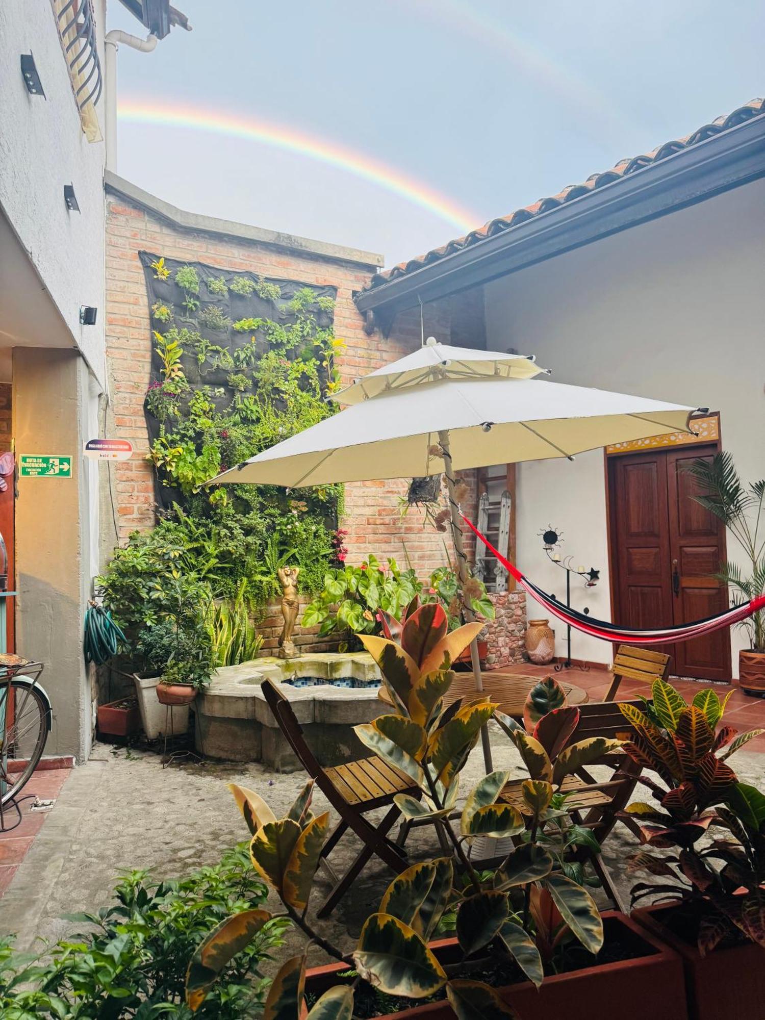 Hotel Casa Bresse Cali Εξωτερικό φωτογραφία