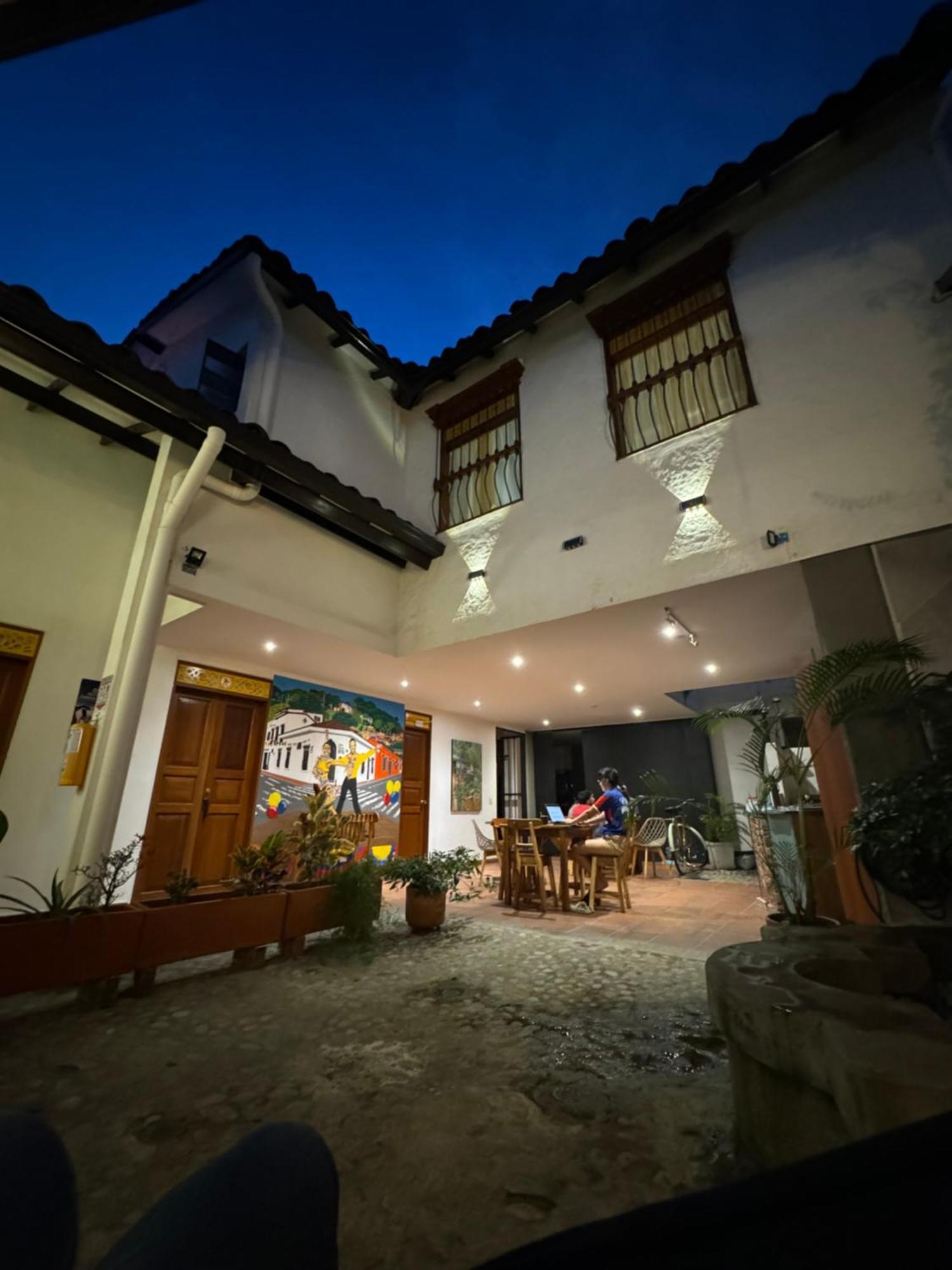 Hotel Casa Bresse Cali Εξωτερικό φωτογραφία