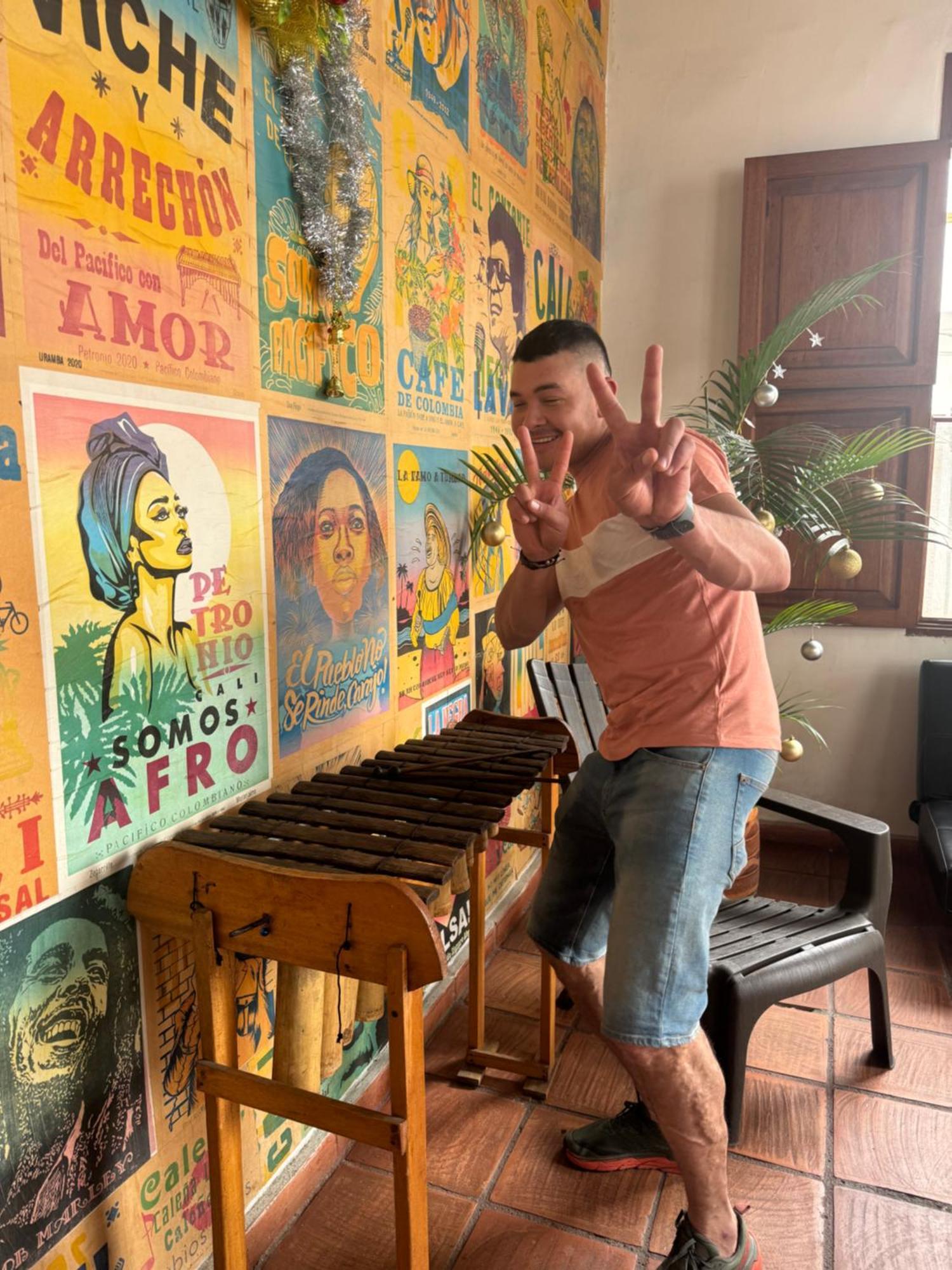 Hotel Casa Bresse Cali Εξωτερικό φωτογραφία